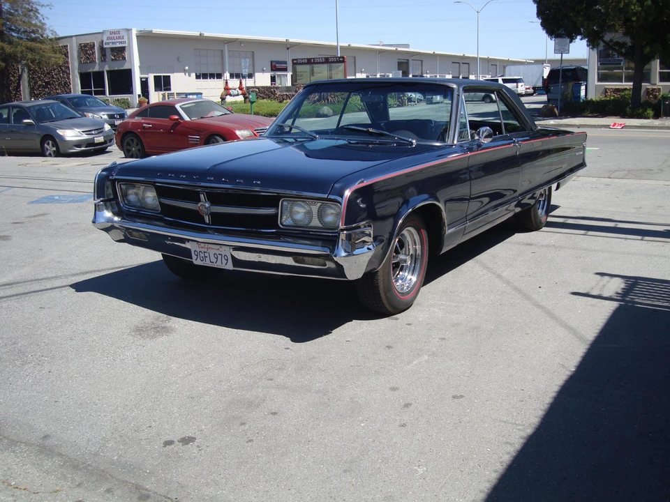 1965 Chrysler 300 Letter Series - Image 2 of 31