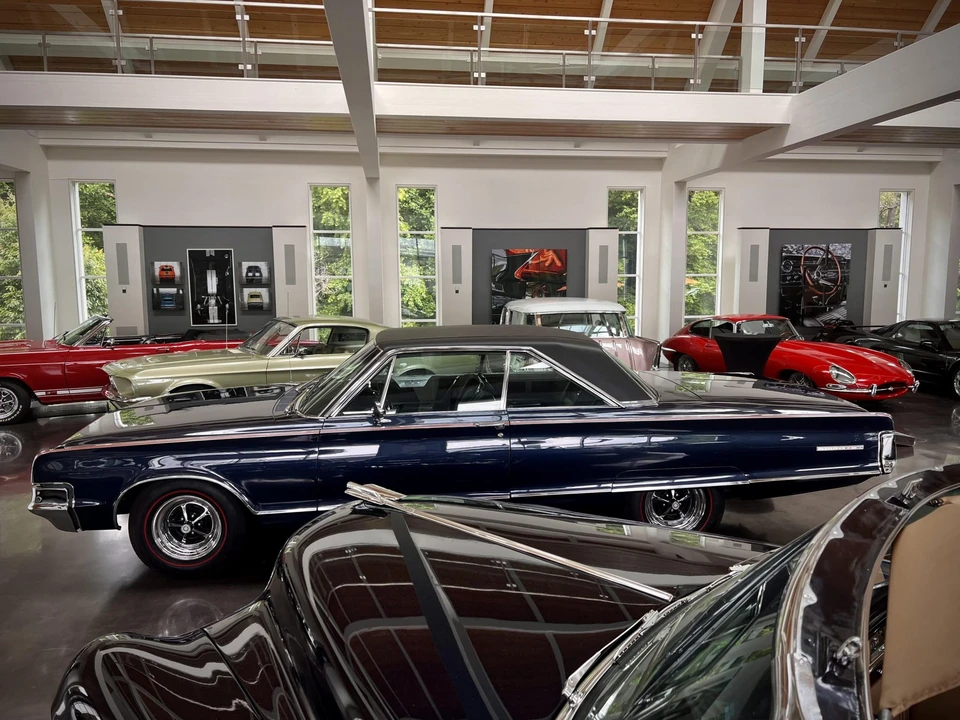 1965 Chrysler 300 Letter Series - Image 25 of 31