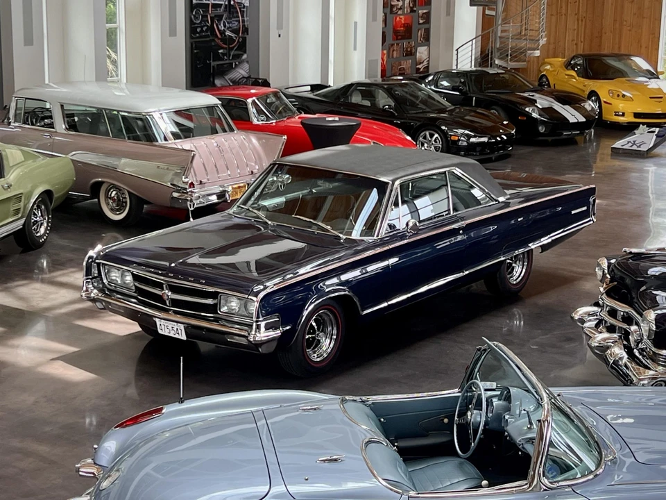 1965 Chrysler 300 Letter Series - Image 22 of 31