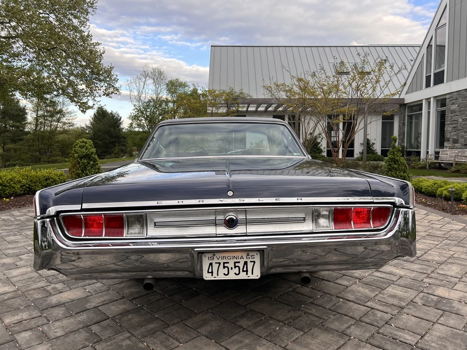 1965 Chrysler 300 Letter Series - Image 18 of 31