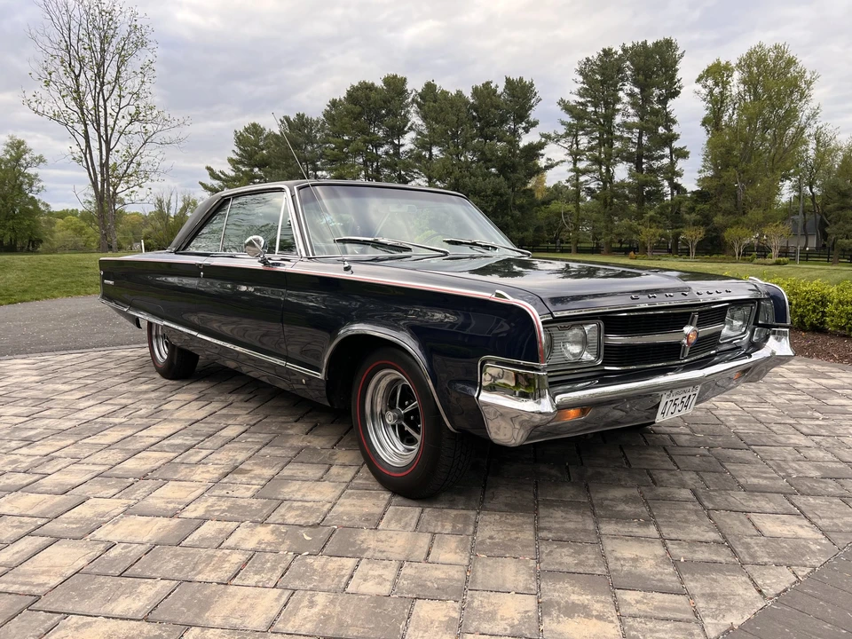 1965 Chrysler 300 Letter Series - Image 2 of 31