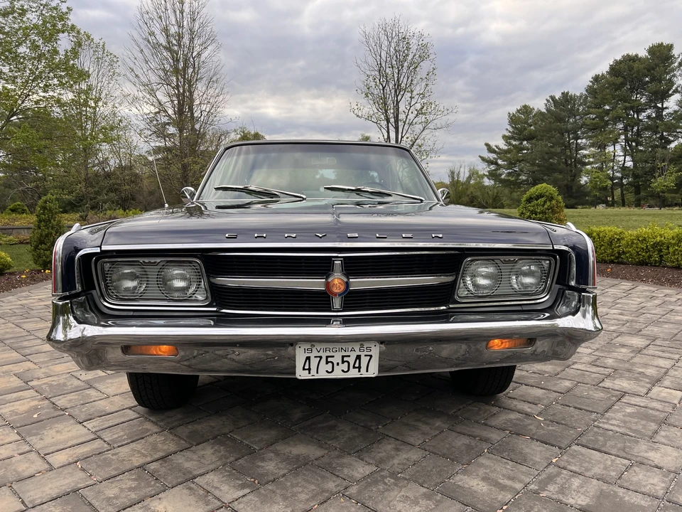 1965 Chrysler 300 Letter Series - Image 5 of 31