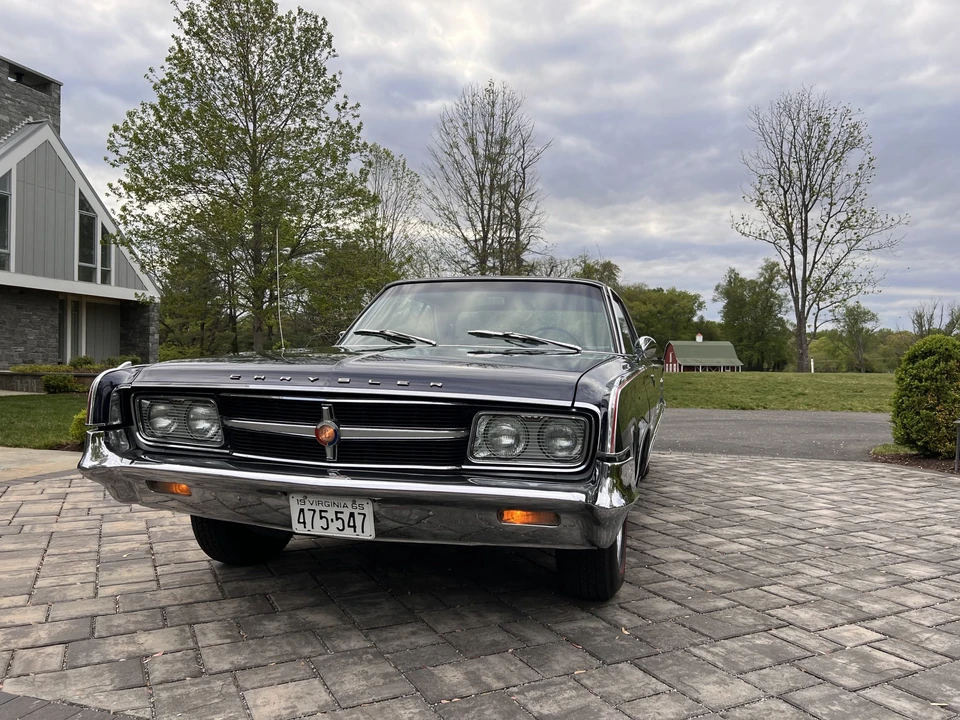 1965 Chrysler 300 Letter Series - Image 10 of 31