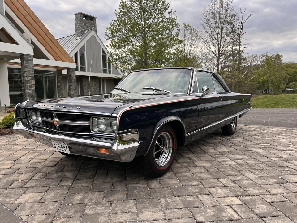 1965 Chrysler 300 Letter Series - Image 12 of 31