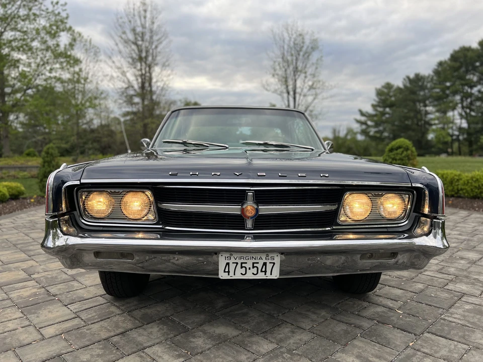 1965 Chrysler 300 Letter Series - Image 7 of 31