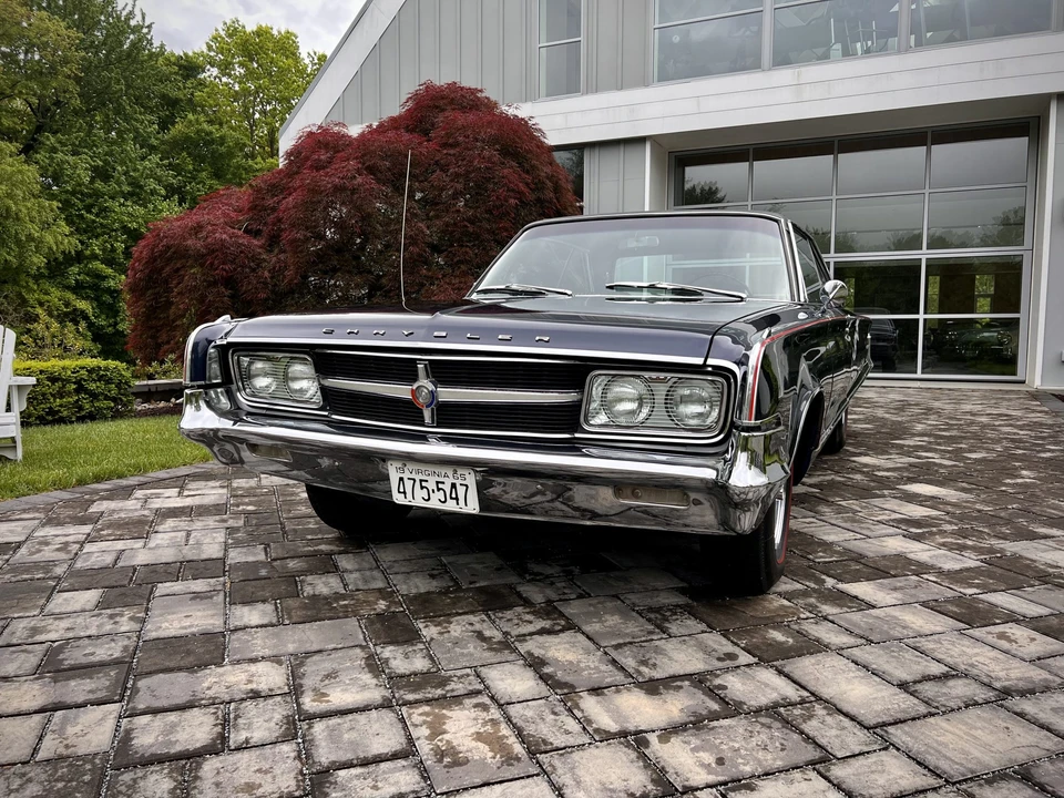 1965 Chrysler 300 Letter Series - Image 9 of 31