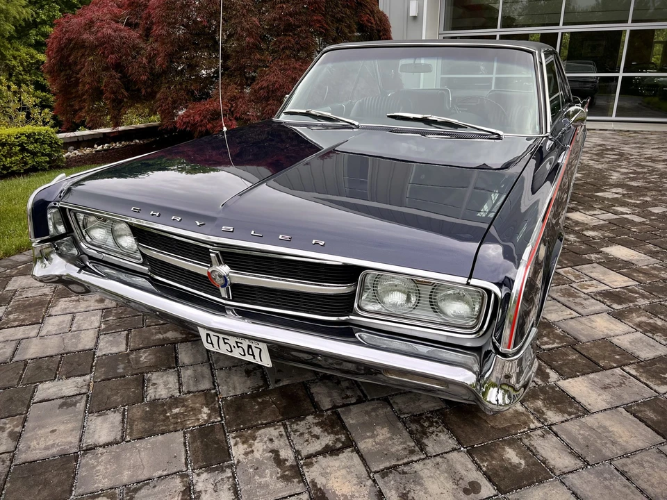 1965 Chrysler 300 Letter Series - Image 11 of 31