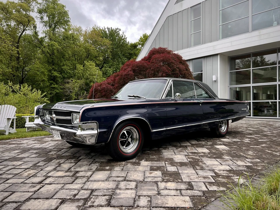 1965 Chrysler 300 Letter Series - Image 13 of 31