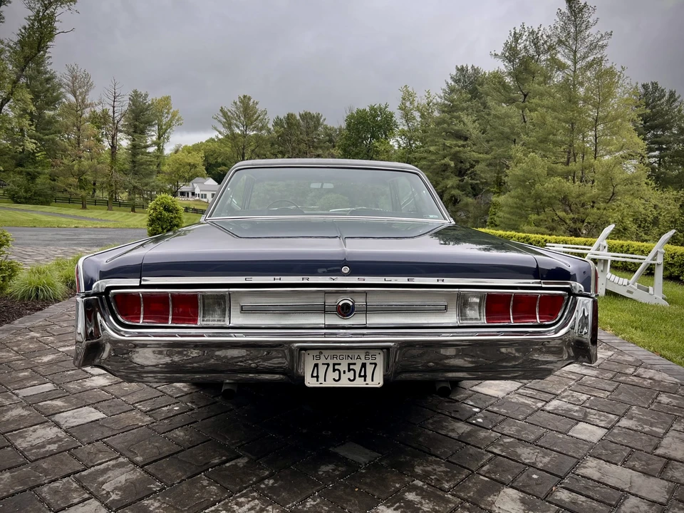 1965 Chrysler 300 Letter Series - Image 17 of 31