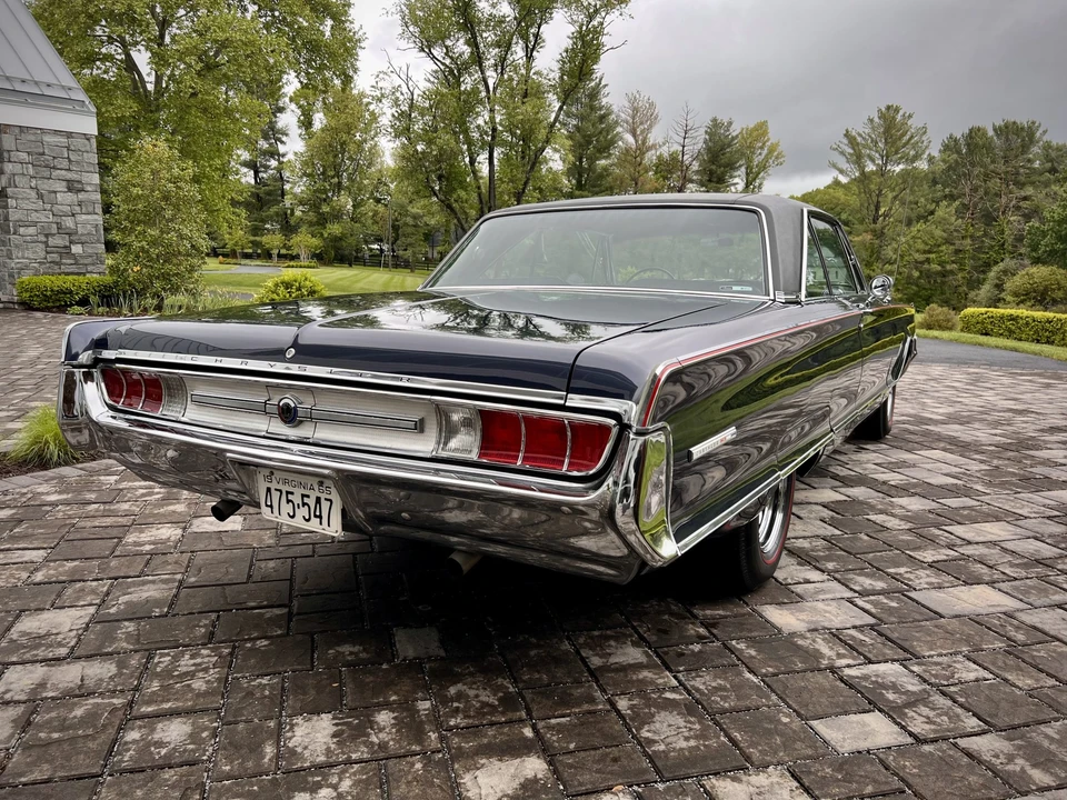 1965 Chrysler 300 Letter Series - Image 20 of 31