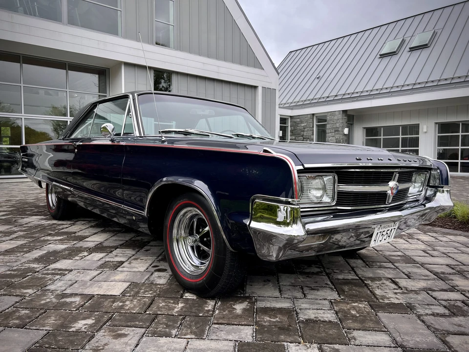 1965 Chrysler 300 Letter Series - Image 3 of 31