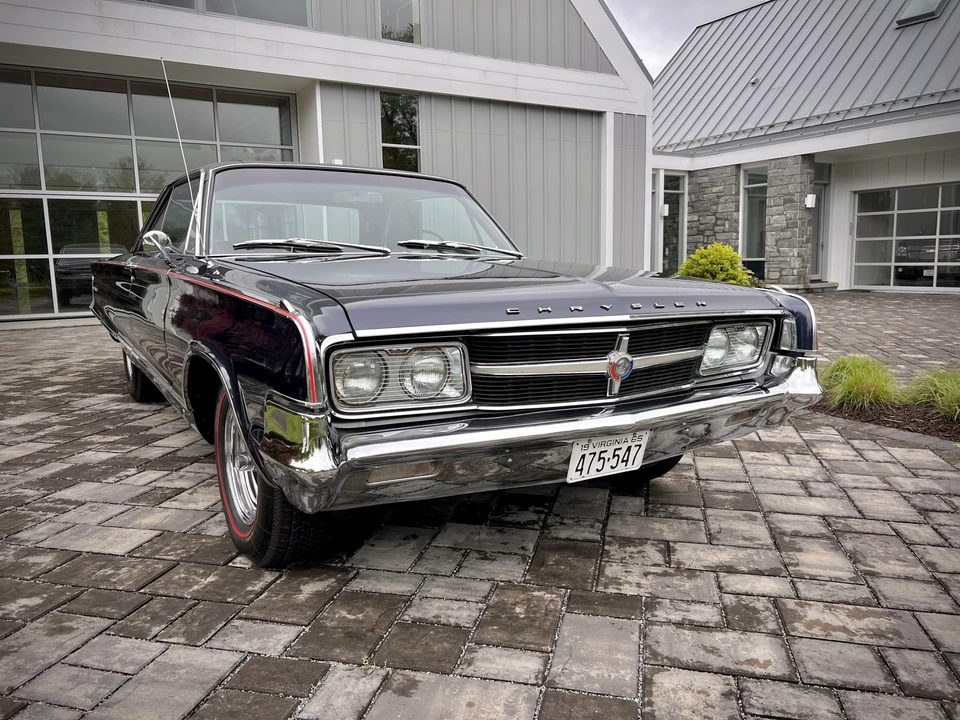 1965 Chrysler 300 Letter Series - Image 4 of 31