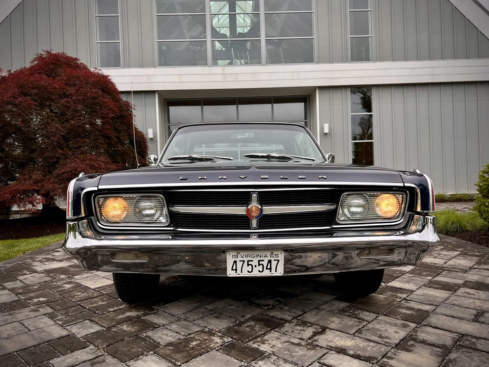 1965 Chrysler 300 Letter Series - Image 8 of 31