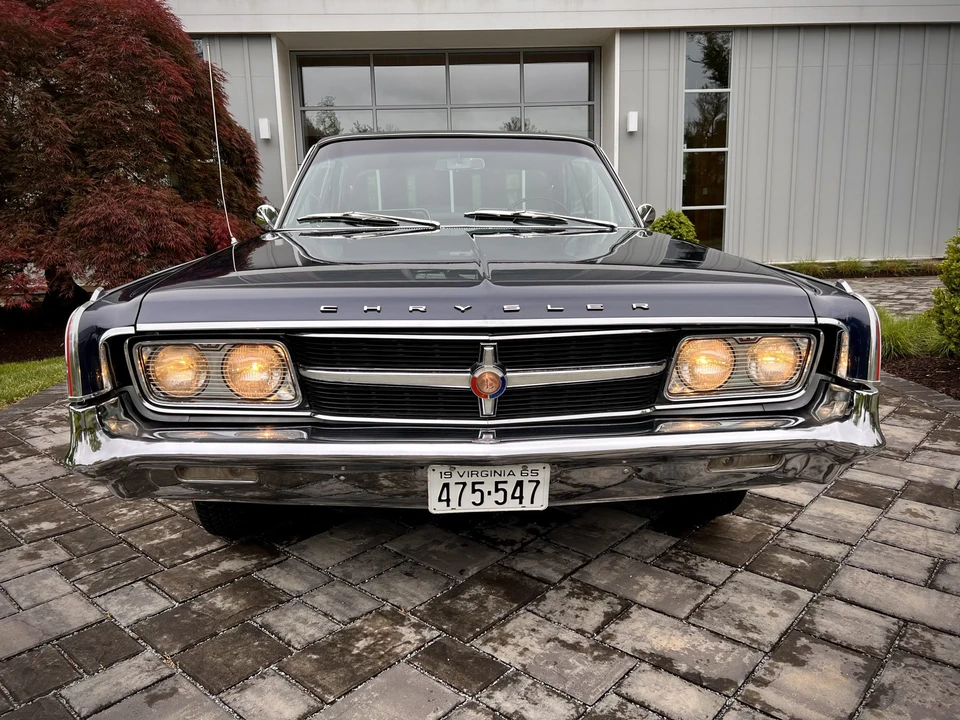1965 Chrysler 300 Letter Series - Image 6 of 31