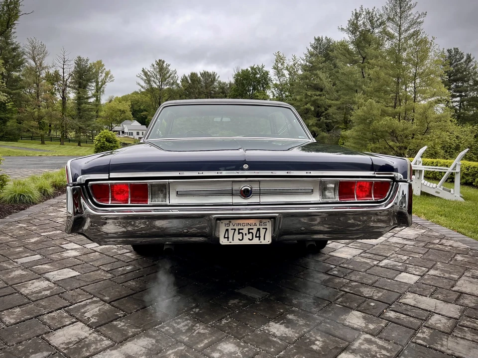 1965 Chrysler 300 Letter Series - Image 16 of 31