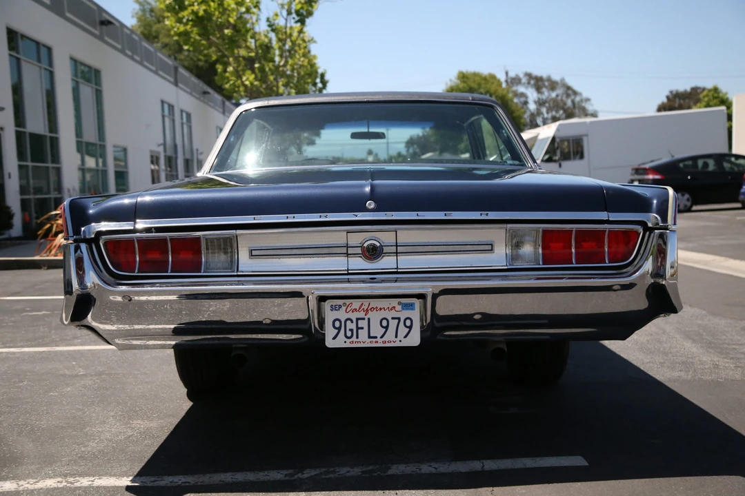 1965 Chrysler 300 Letter Series - Image 12 of 31