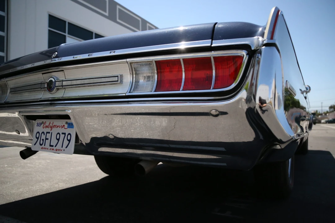 1965 Chrysler 300 Letter Series - Image 28 of 31
