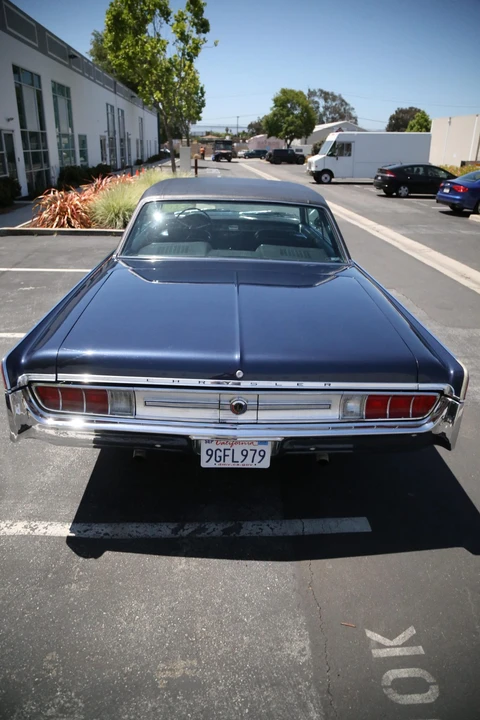 1965 Chrysler 300 Letter Series - Image 13 of 31