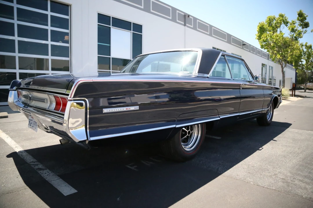 1965 Chrysler 300 Letter Series - Image 10 of 31