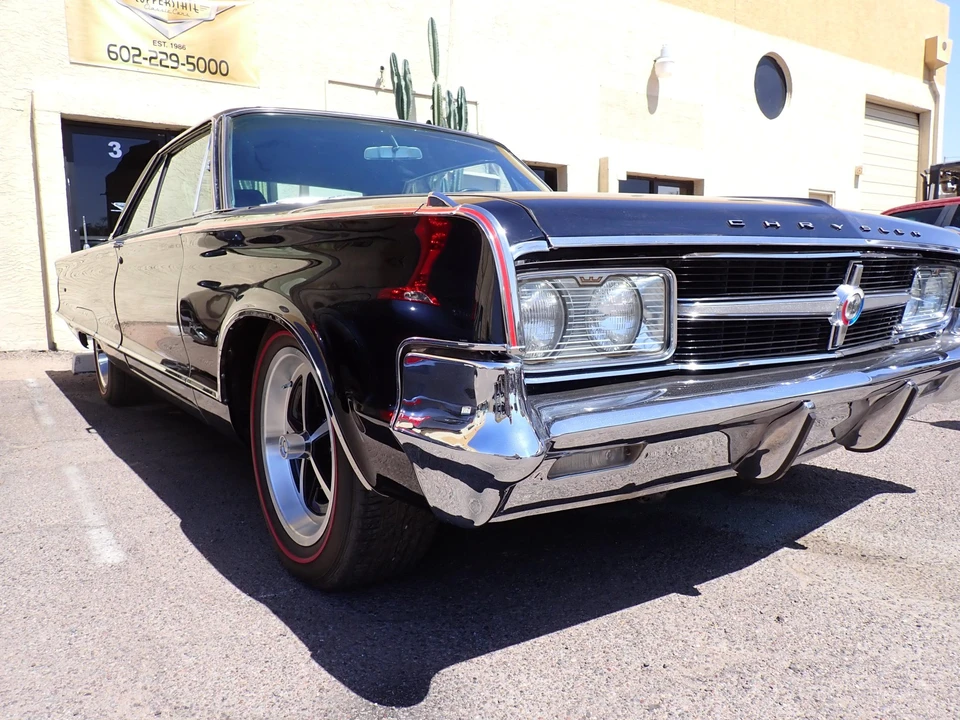 1965 Chrysler 300 Letter Series - Image 24 of 31