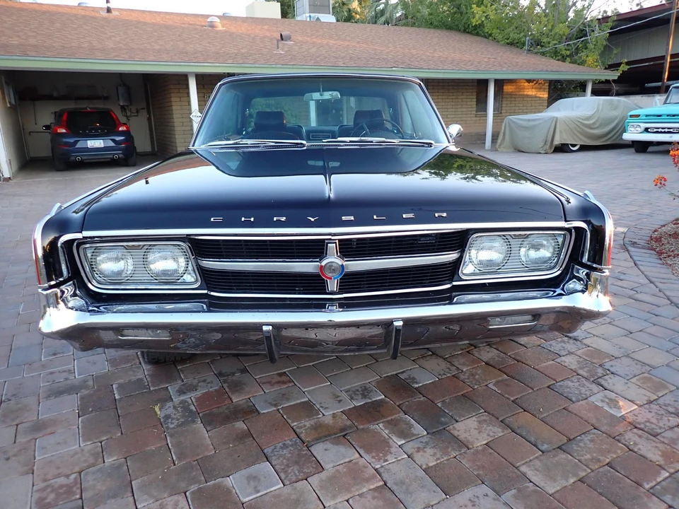 1965 Chrysler 300 Letter Series - Image 4 of 31