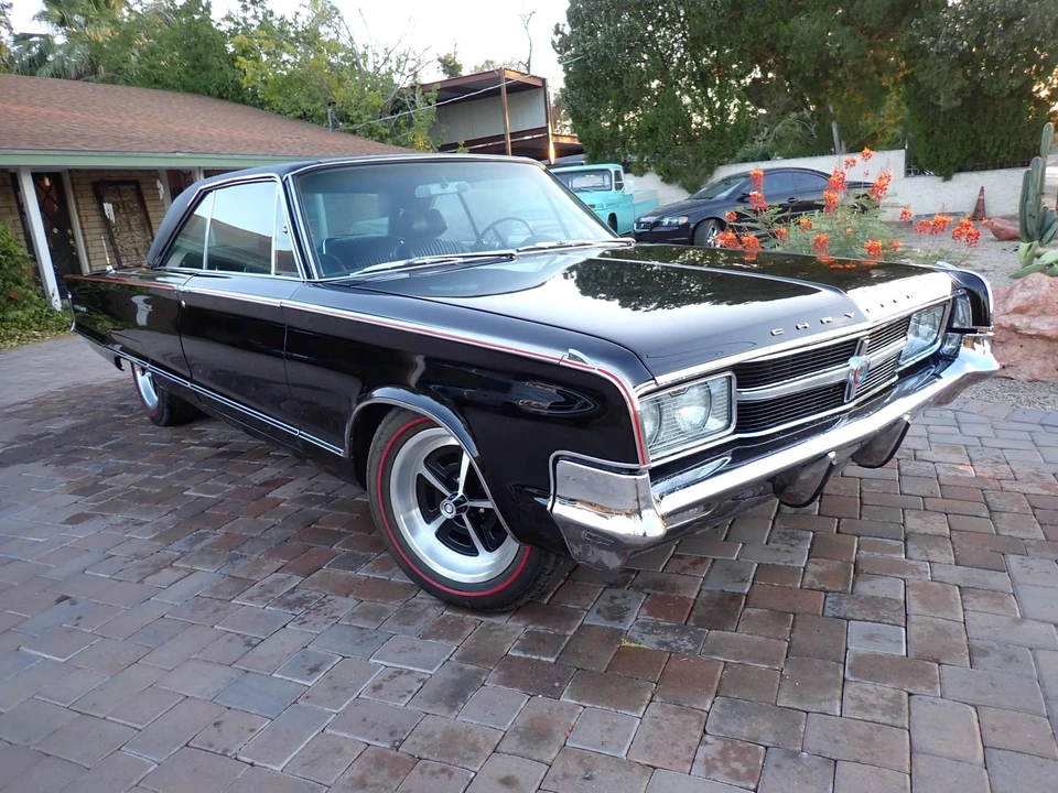 1965 Chrysler 300 Letter Series - Image 3 of 31