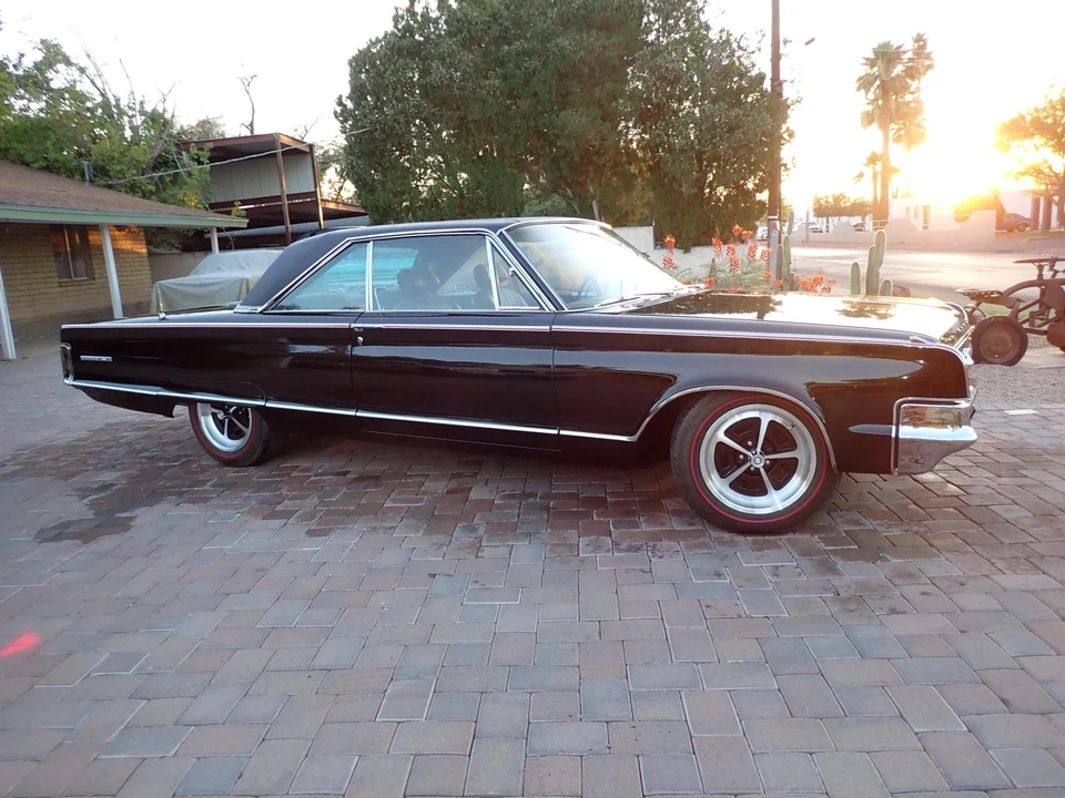 1965 Chrysler 300 Letter Series - Image 2 of 31