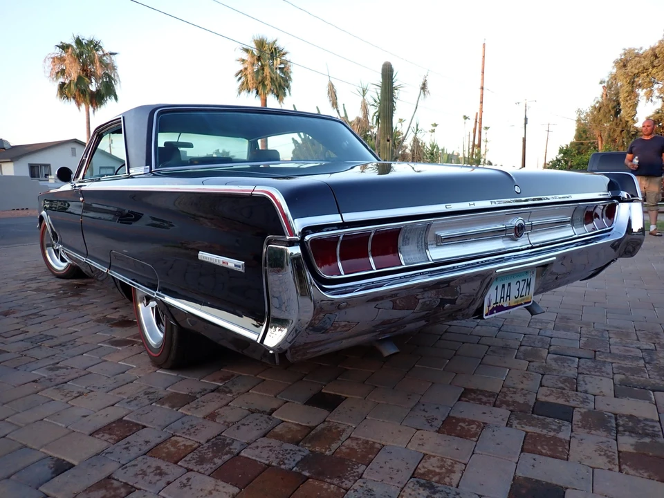 1965 Chrysler 300 Letter Series - Image 11 of 31
