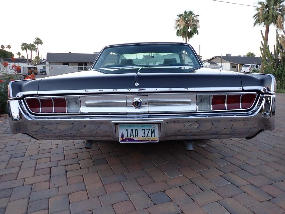 1965 Chrysler 300 Letter Series - Image 14 of 31