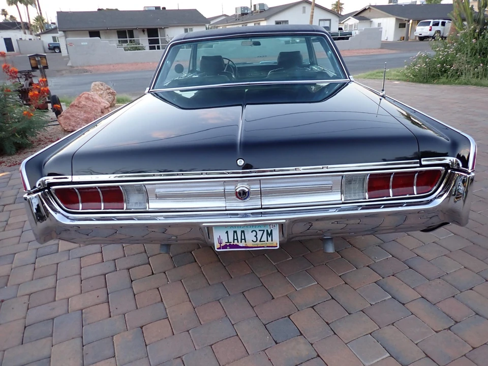 1965 Chrysler 300 Letter Series - Image 13 of 31
