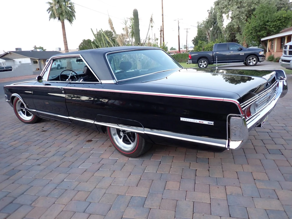 1965 Chrysler 300 Letter Series - Image 10 of 31