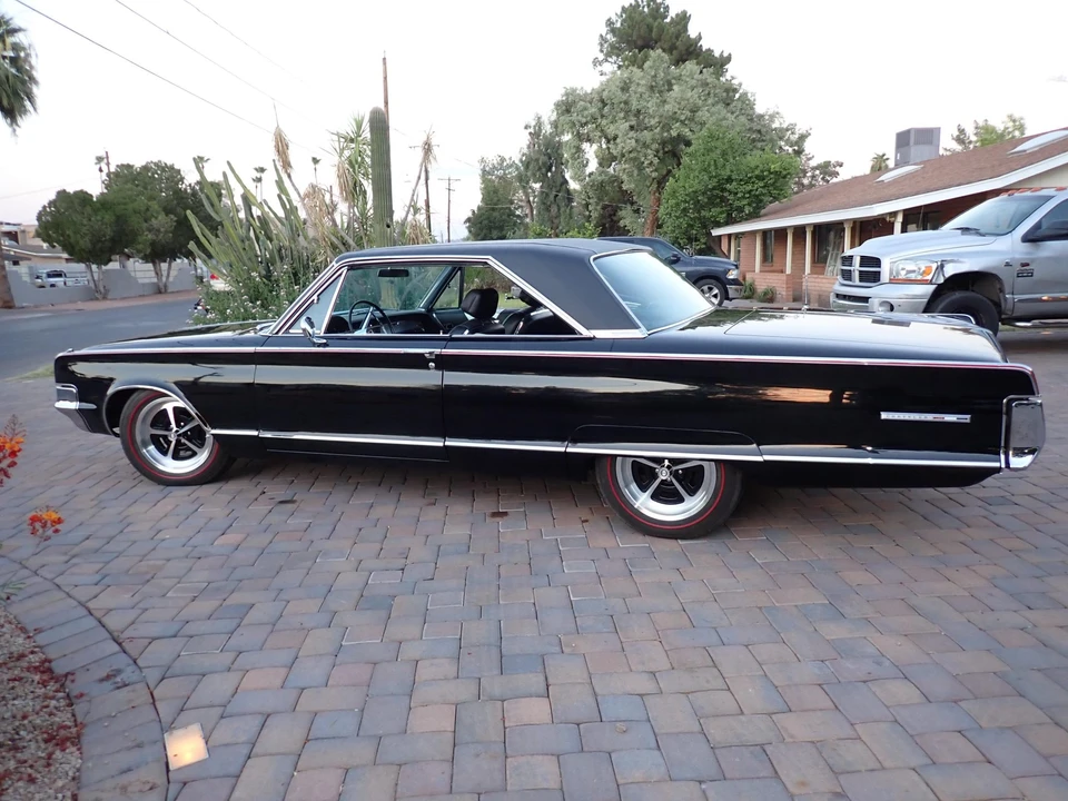 1965 Chrysler 300 Letter Series - Image 9 of 31