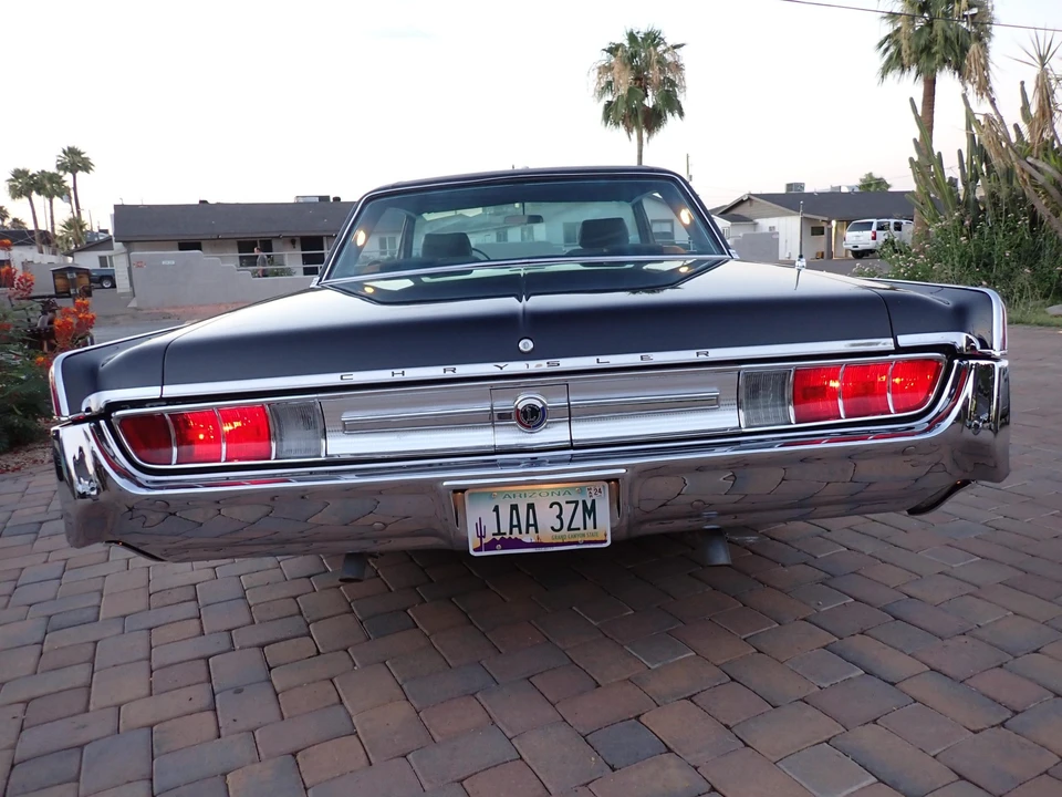 1965 Chrysler 300 Letter Series - Image 15 of 31