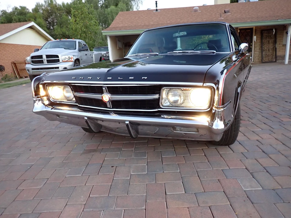 1965 Chrysler 300 Letter Series - Image 7 of 31