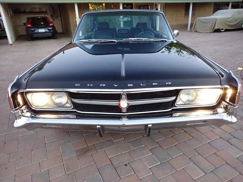 1965 Chrysler 300 Letter Series - Image 6 of 31
