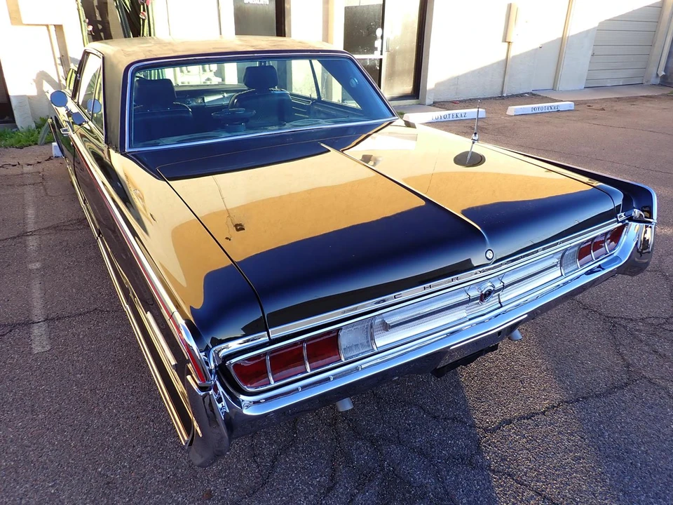 1965 Chrysler 300 Letter Series - Image 29 of 31