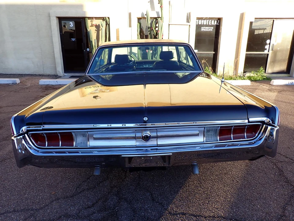 1965 Chrysler 300 Letter Series - Image 30 of 31