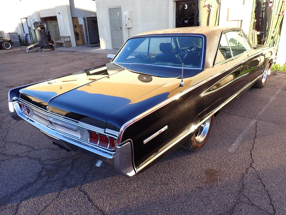 1965 Chrysler 300 Letter Series - Image 31 of 31