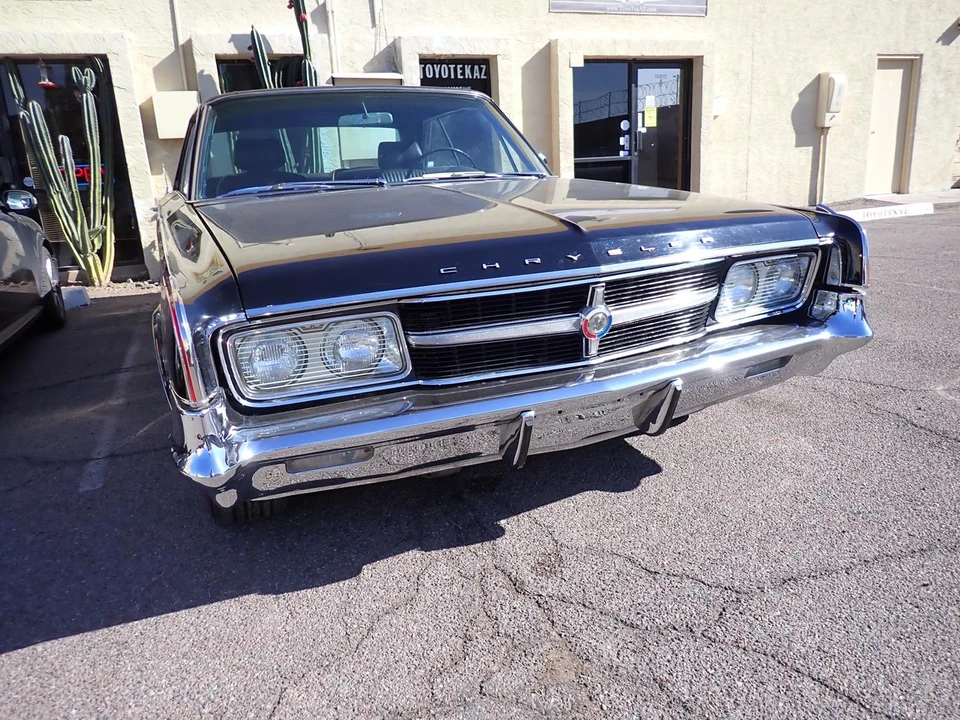 1965 Chrysler 300 Letter Series - Image 25 of 31
