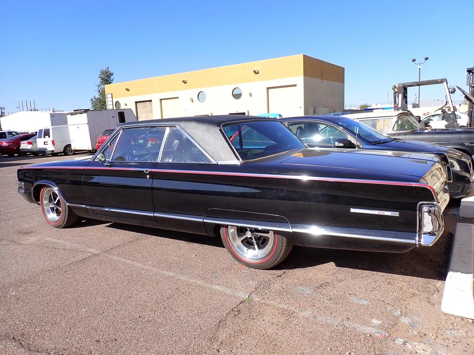 1965 Chrysler 300 Letter Series - Image 28 of 31
