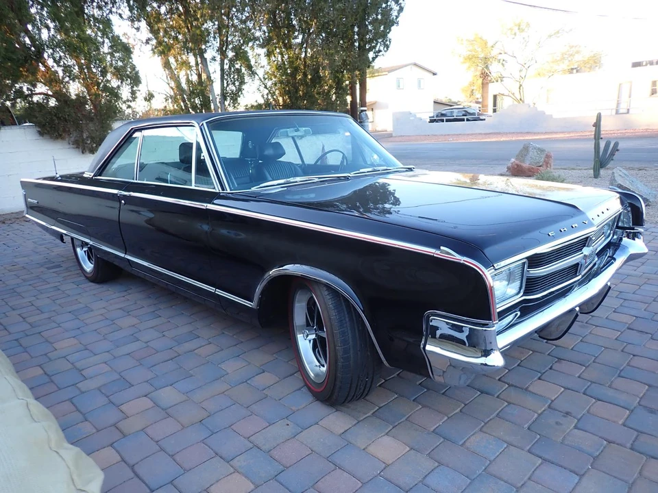 1965 Chrysler 300 Letter Series - Image 18 of 31