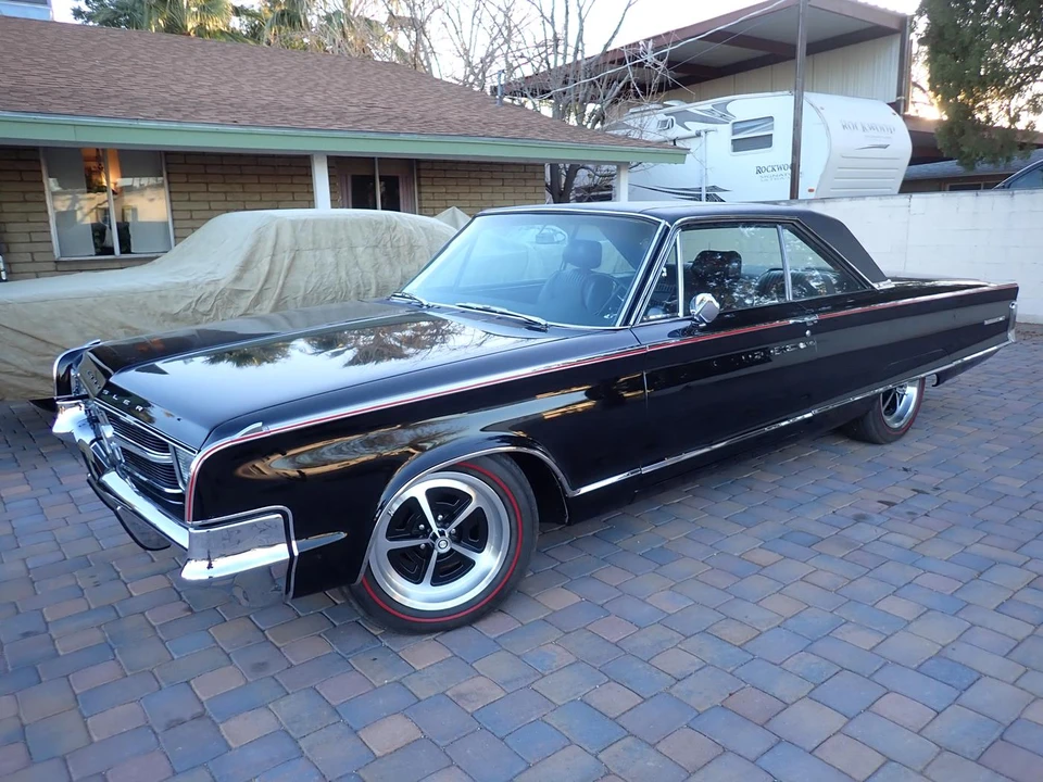 1965 Chrysler 300 Letter Series - Image 20 of 31