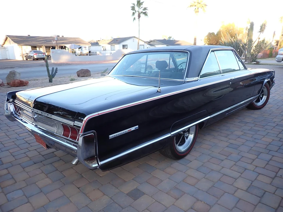 1965 Chrysler 300 Letter Series - Image 22 of 31