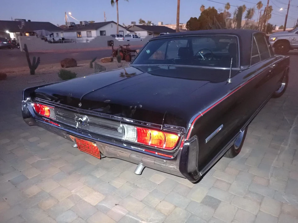 1965 Chrysler 300 Letter Series - Image 23 of 31