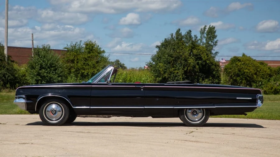 1965 Chrysler 300 Letter Series - Image 2 of 20