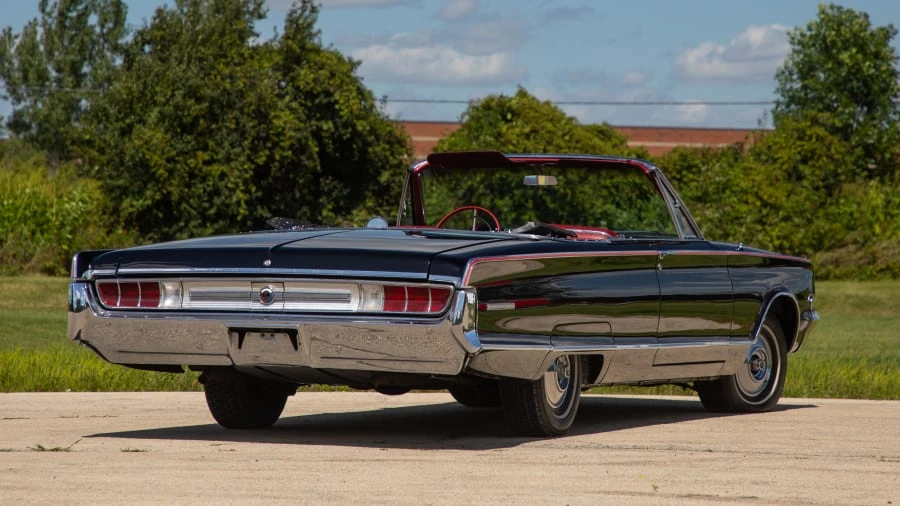 1965 Chrysler 300 Letter Series - Image 3 of 20