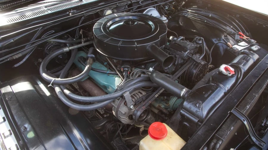 1965 Chrysler 300 Letter Series - Image 7 of 20