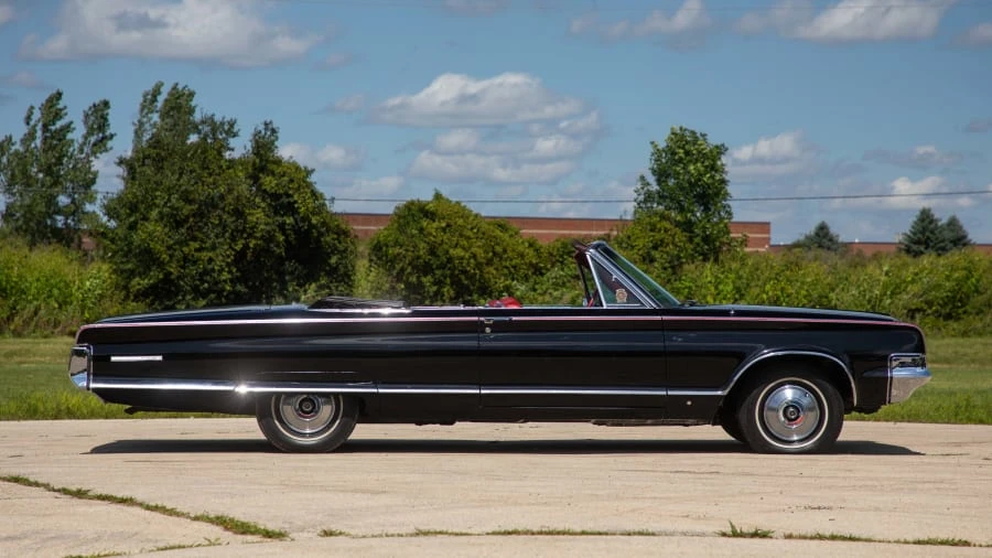 1965 Chrysler 300 Letter Series - Image 8 of 20