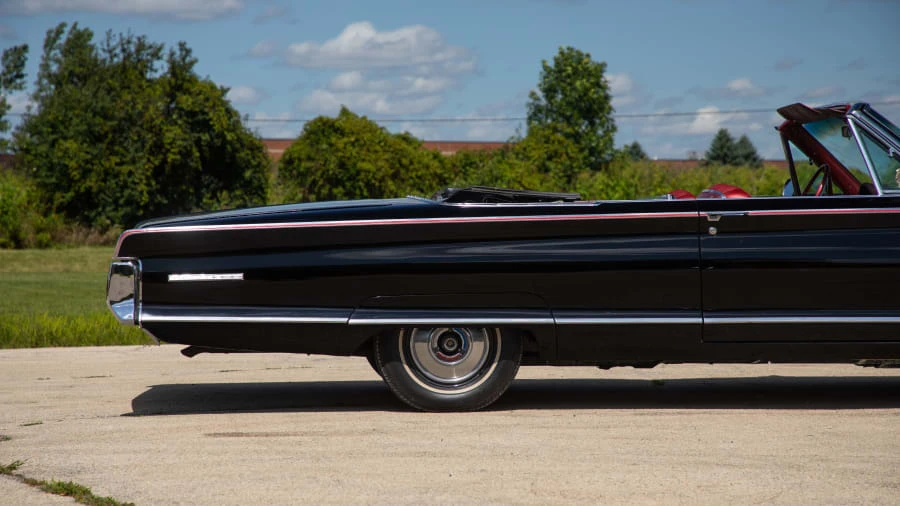 1965 Chrysler 300 Letter Series - Image 11 of 20