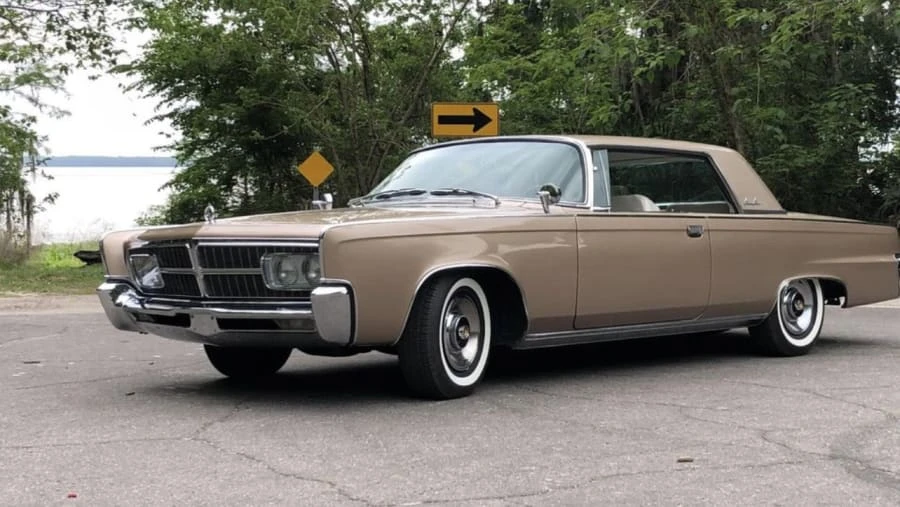 1965 Chrysler Imperial 2nd Gen - Image 6 of 31